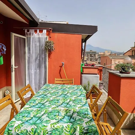 Holiday home Casa Santa Marta Catania