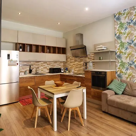 Holiday home Casa Santa Marta Catania