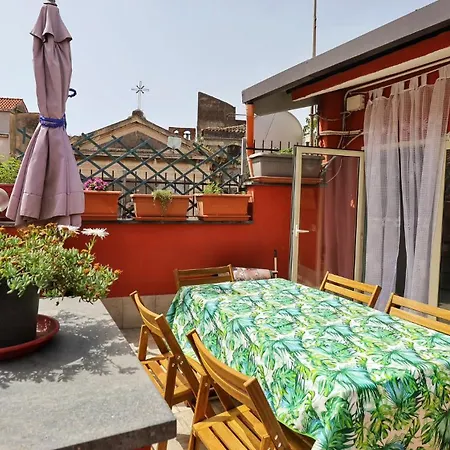 Casa Santa Marta Holiday home